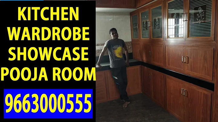 pvc interior in coimbatore,pvc modular kitchen in coimbatore - 9663000555