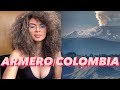 25000 People Died Here ARMERO COLOMBIA