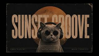 [𝗣𝗹𝗮𝘆𝗹𝗶𝘀𝘁] Sunset Groove 🌅 |  EVERY MOMENT 002 | Chill Music for Golden Hour, Driving & Relaxing
