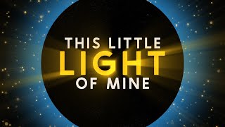 This Little Light Worship Video for Kids