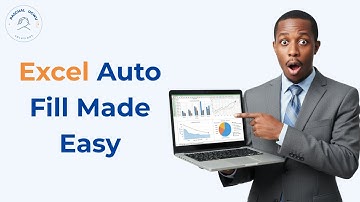 Excel Auto Fill Tutorial | Fill Series, Dates & Patterns Fast