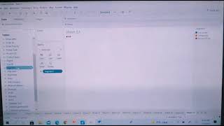 How to Show Percentage Label in Pie Chart in Tableau.