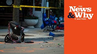 HORROR IN WI People MOWED DOWN By Man with LONG List of Crimes The News Why It Matters Ep 911