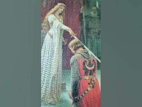 #пазлы 2000 деталей - YouTube