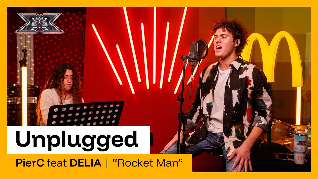 X Factor UNPLUGGED 2025 | Неделя 1: PierC и DELIA