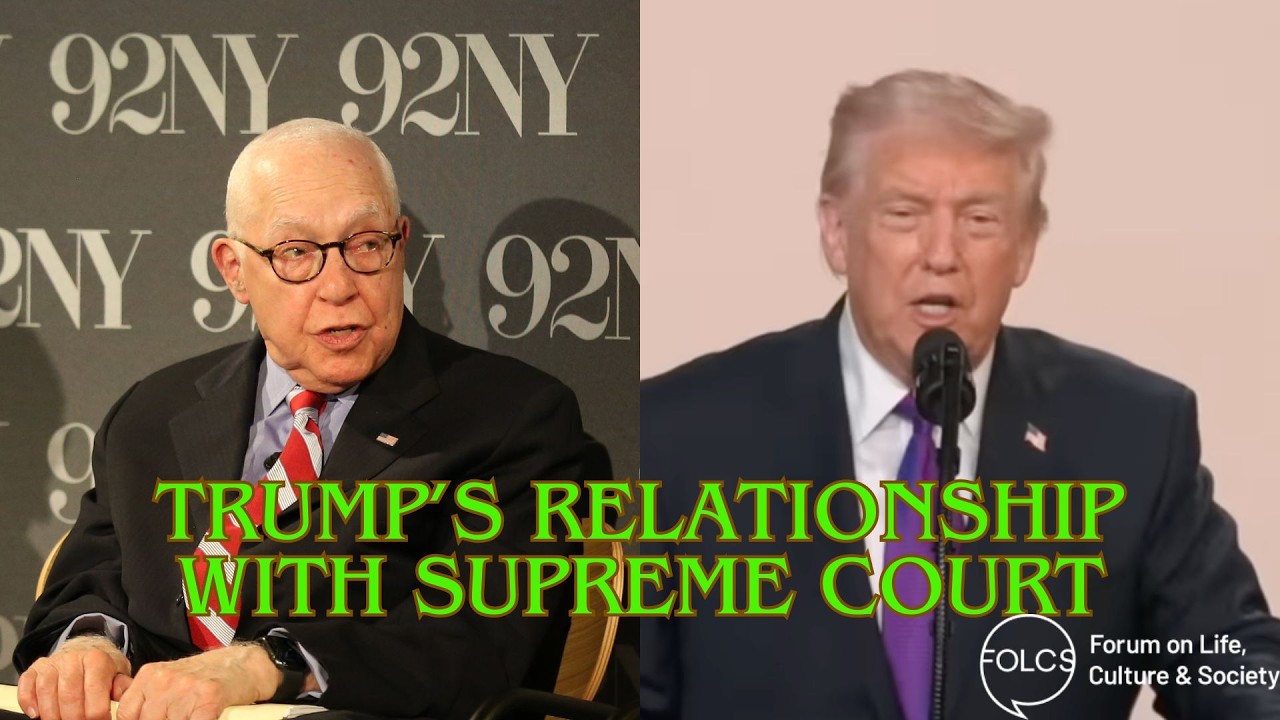 "Unprecedented" In Supreme Court History: Former AG Reacts To Oral ...