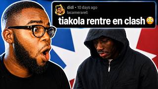 Tiakola - Savage  ! les hostilités commencent !