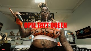 Opie Tatt Queen - Rachet Sh!t #boxedinliveperformance @boxedin_