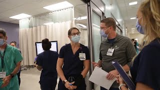 Celebrity ACE Nursing at Johns Hopkins Bayview Wealth