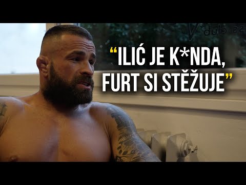 Co dělá Karlos hodiny před zápasem? | OKT34 | NA DOHLED epi 6