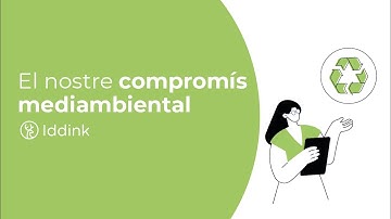 El nostre compromís mediambiental