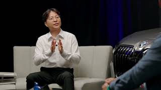 Joo Young and Robert Scoble at AIS5 on LPU Architecture, Token Efficiency & Heterogeneous Computing