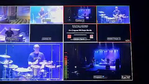 8 LIVES LEFT live @the majestic theatre “the last time”