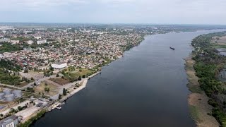 Ukraine : la Russie commence l'évacuation de Kherson le long du fleuve Dniepr