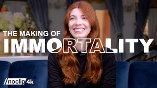 The Making of IMMORTALITY - Noclip Documentary