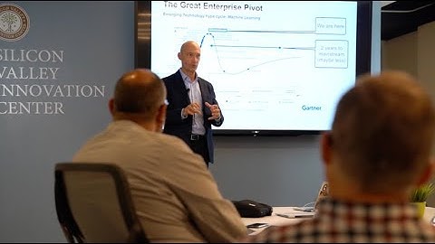 Navigating Fintech Disruption | SVIC Executive Immersion Program