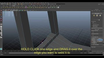 Autodesk Maya - General Modeling - Chair