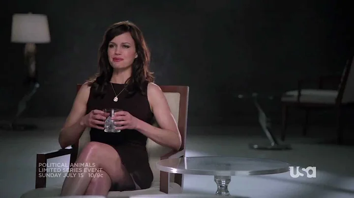 Political Animals - Introducing Susan Berg