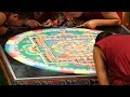 Sand Mandala A Time To Build A Time To Destroy