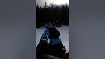 Snowmobiling Stampede Pass 2 1/9/16