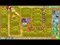 Cornfield CHIMPS Guide (EASY No Harvest) - Update 43.3 (Bloons TD 6)