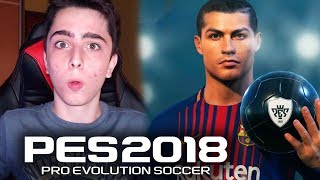 Oyunun En Hizli Futbolculari İlk Pes 2018 Top Açilimi