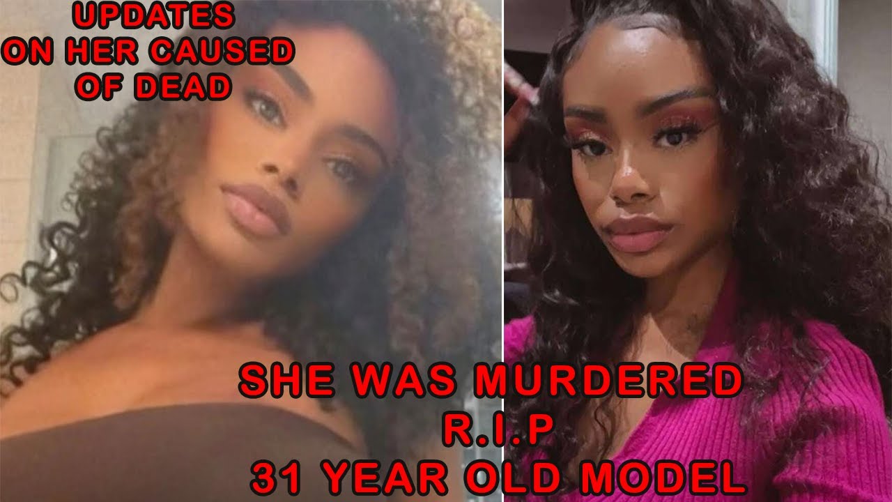 Model Maleesa Mooney Found Dead at 31 YouTube