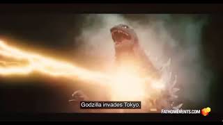 Godzilla: Tokyo SOS || A Fathom Events Screening