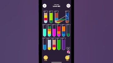 Water Sort Level 463