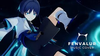 Wanderer Demo Music Cover: Of Solitude Past and Present  Genshin Impact | Fenvalur's Orchestra