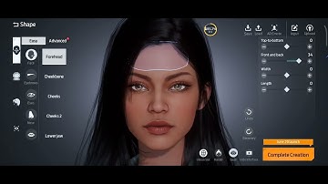 Garena Undawn Character Creation. You can now install and pre-create your character!