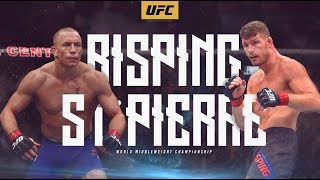 UFC 217: Bisping vs St-Pierre - \