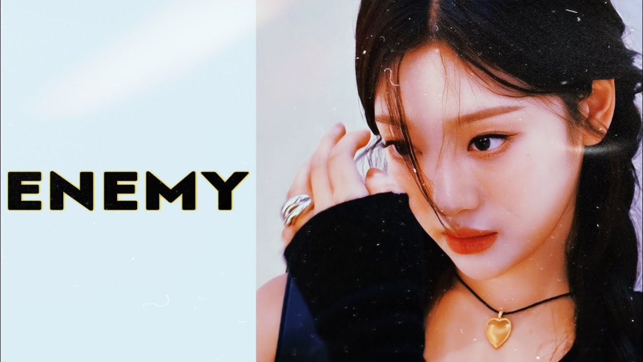 FMV Ningning [Enemy] aespa