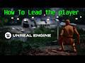 Using level design to tell your players where important locations are