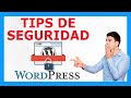 Tips de seguridad para WordPress 🔴 PROTEGE TU PÁGINA WEB con 2 Plugins