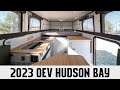 2023 oev hudson bay interior walkthrough