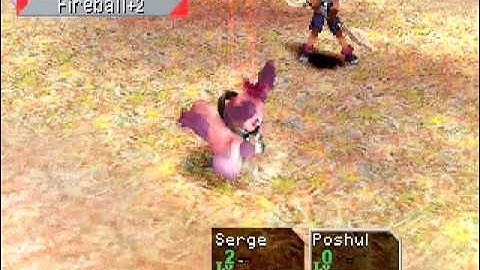 Chrono Cross Walkthrough w/Commentary Part 2