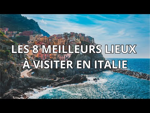 Vidéo: Meilleurs endroits pour faire de la randonnée en Italie