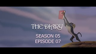 The Diary: S05E07 - July 14th 2015