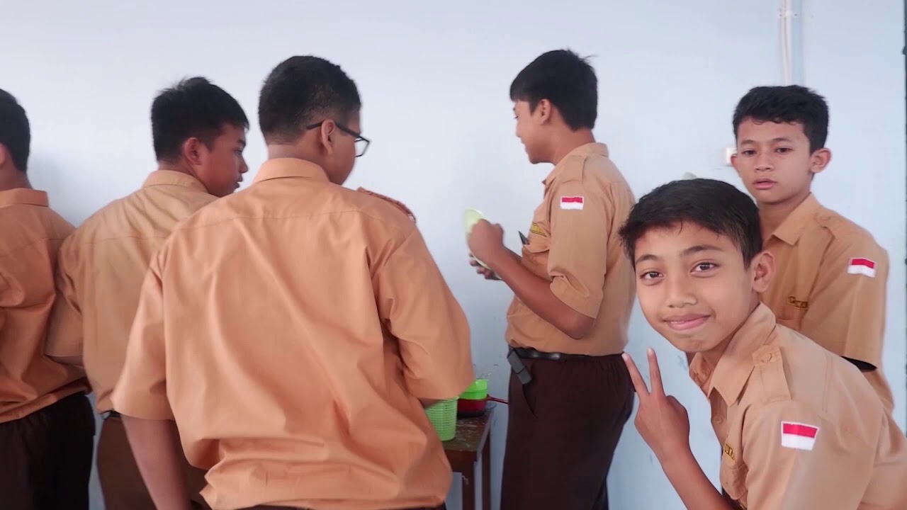 Profil MTs Generasi Emas 2019