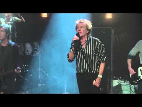 Rod Stewart Can't Stop Me Now - Live Troubadour 25 Apr 2013