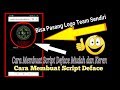 Download Lagu cara buat script Deface Keren | Hack Bae