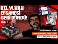 BÖLÜM 11: KEL YUNAN EFSANE GERİ DÖNDÜ! – 2023/24 PANINI PRIZM EUROLEAGUE HOBBY BOX AÇILIŞI