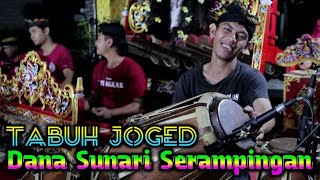 Tabuh Joged Koplo || Dana Sunari Serampingan di Antosari