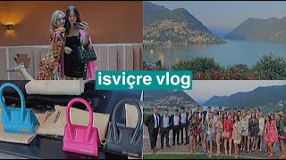 VLOG | Isviçre, Lugano ve Italya