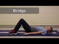 School therapy ot program core strength exercises