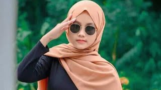 story' wa 30 detik || DJ Marhaban terbaru 2022 || cewek hijab cantik