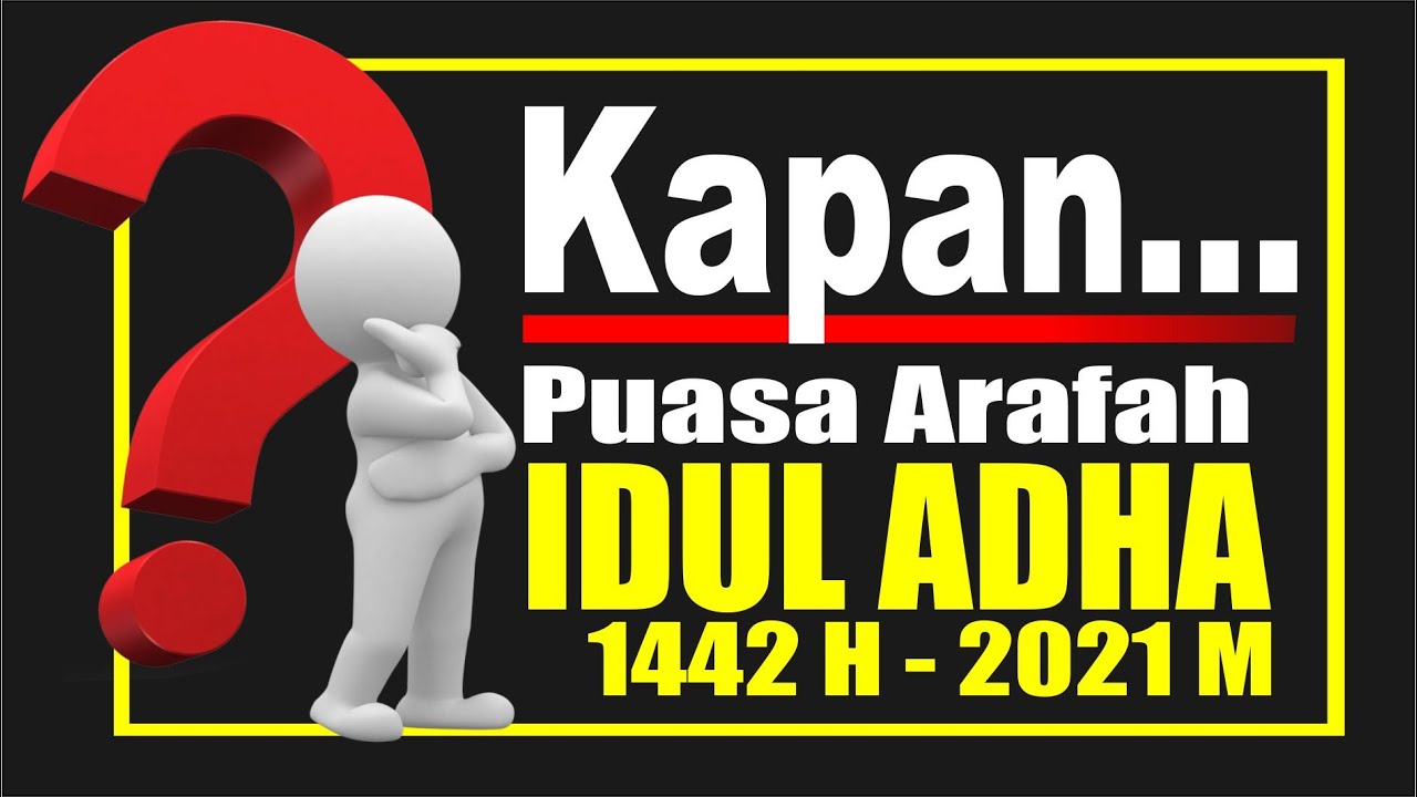 Puasa dzulhijjah 2021