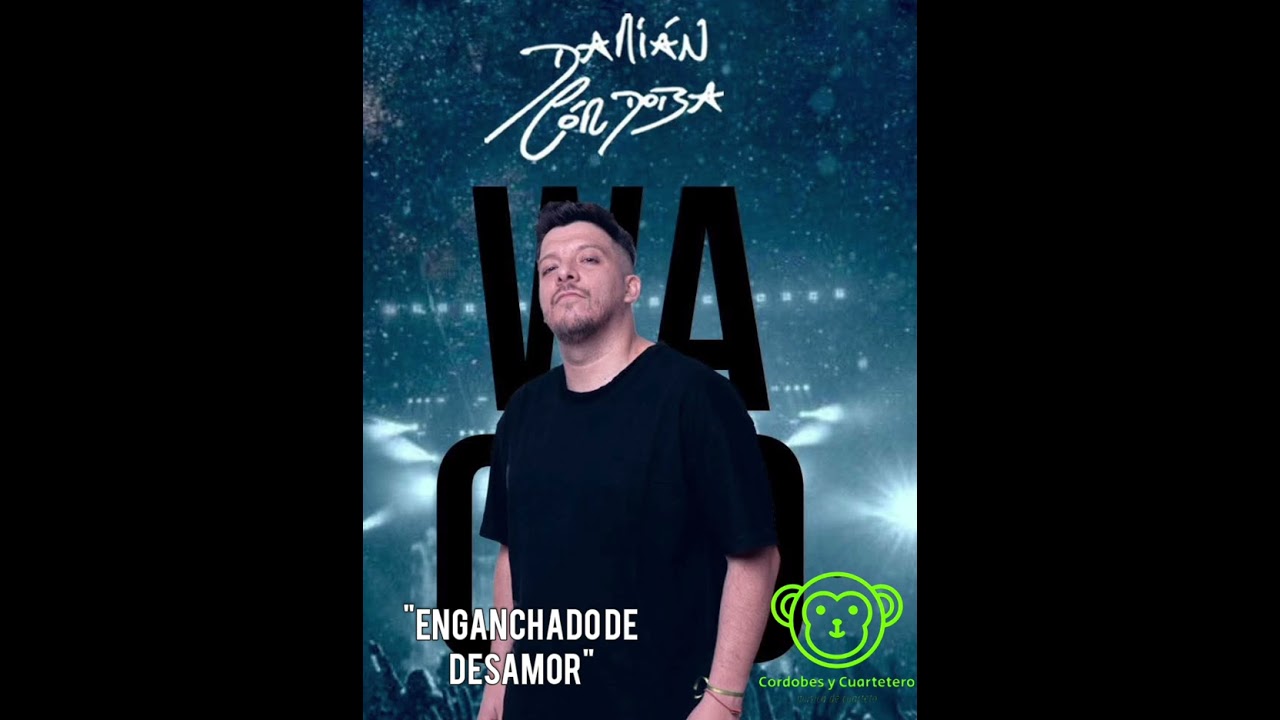 Damian Cordoba - Enganchados De Desamor #envivo #2025 