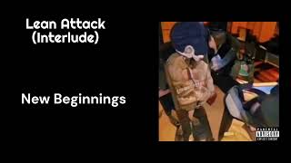 Frank Nye, Jackie Smazz - LEAN ATTACK (INTERLUDE) Snippet V1